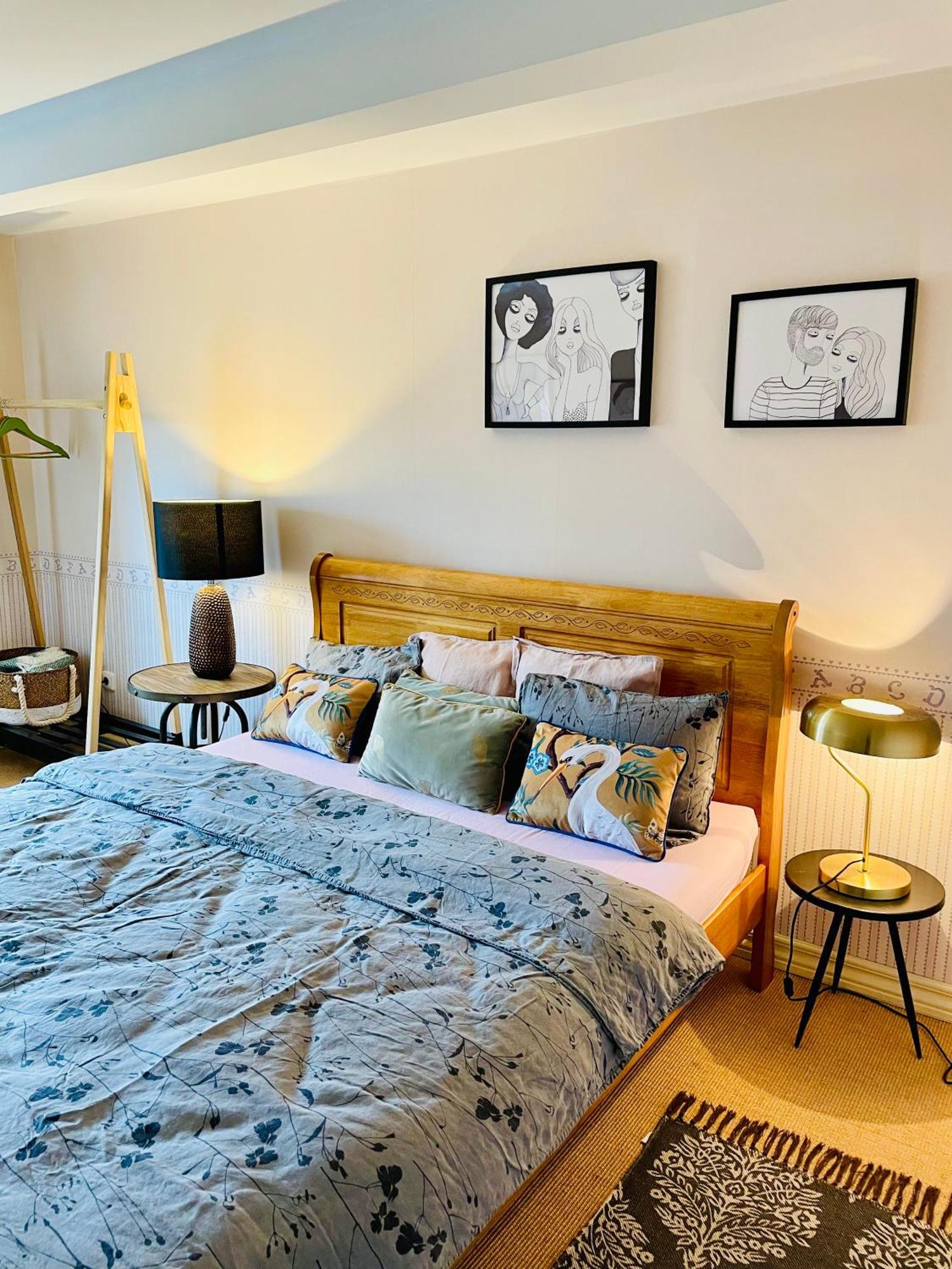 Apartman U Mluvicich Kamenu Stare Krecany Exterior foto