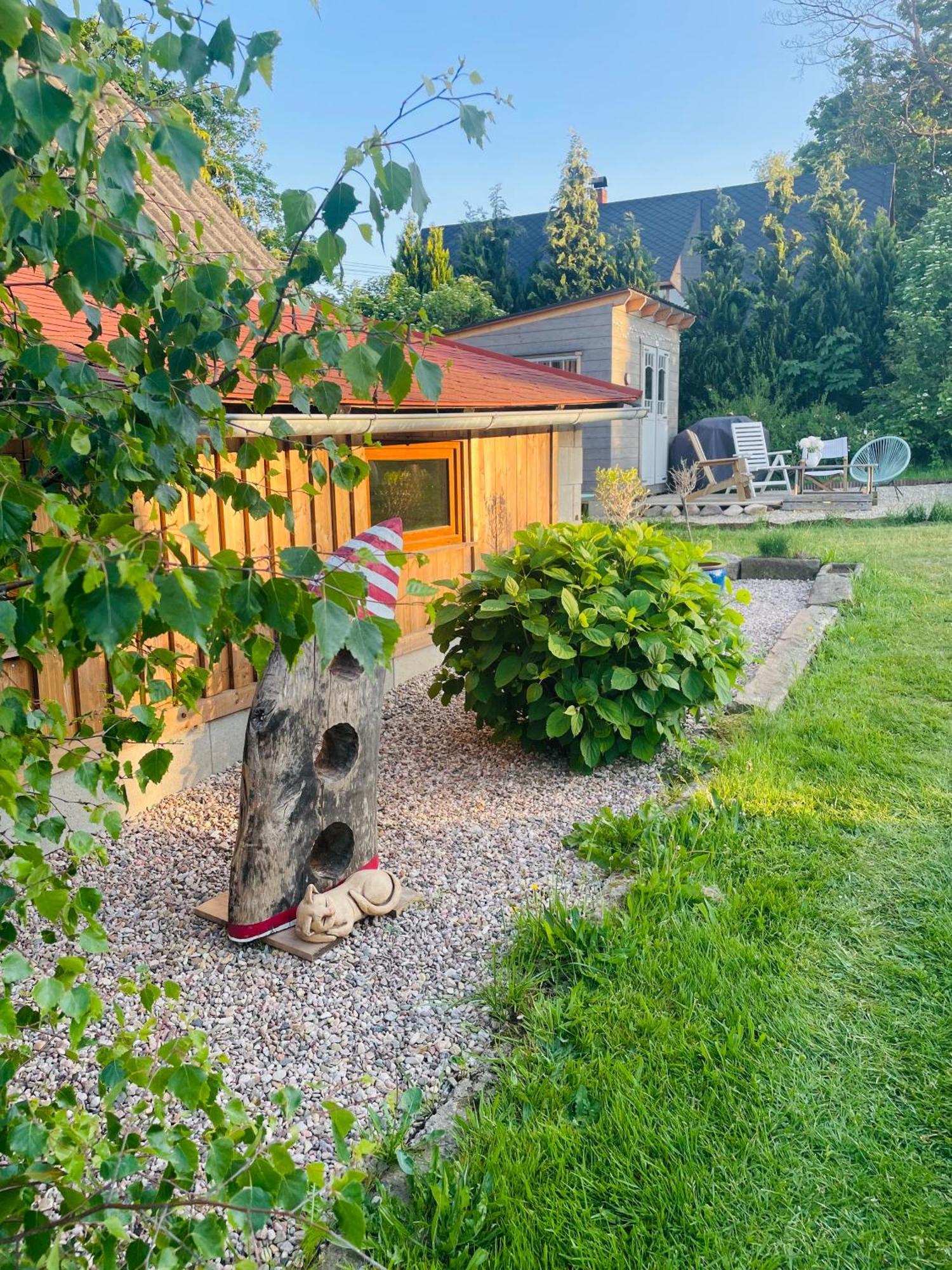 Apartman U Mluvicich Kamenu Stare Krecany Exterior foto
