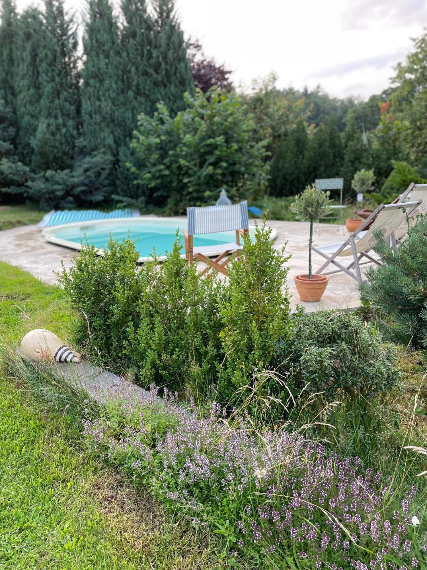 Apartman U Mluvicich Kamenu Stare Krecany Exterior foto