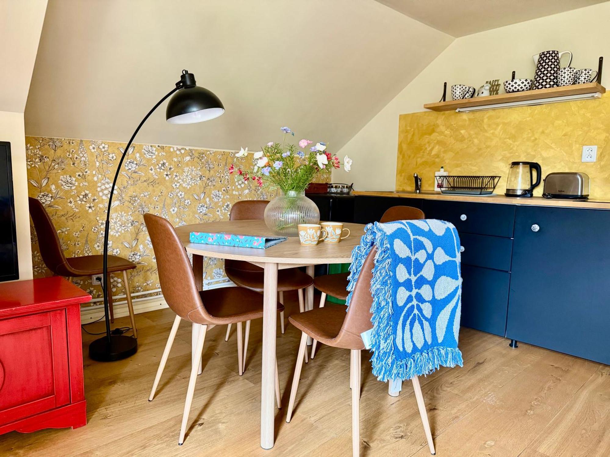 Apartman U Mluvicich Kamenu Stare Krecany Exterior foto