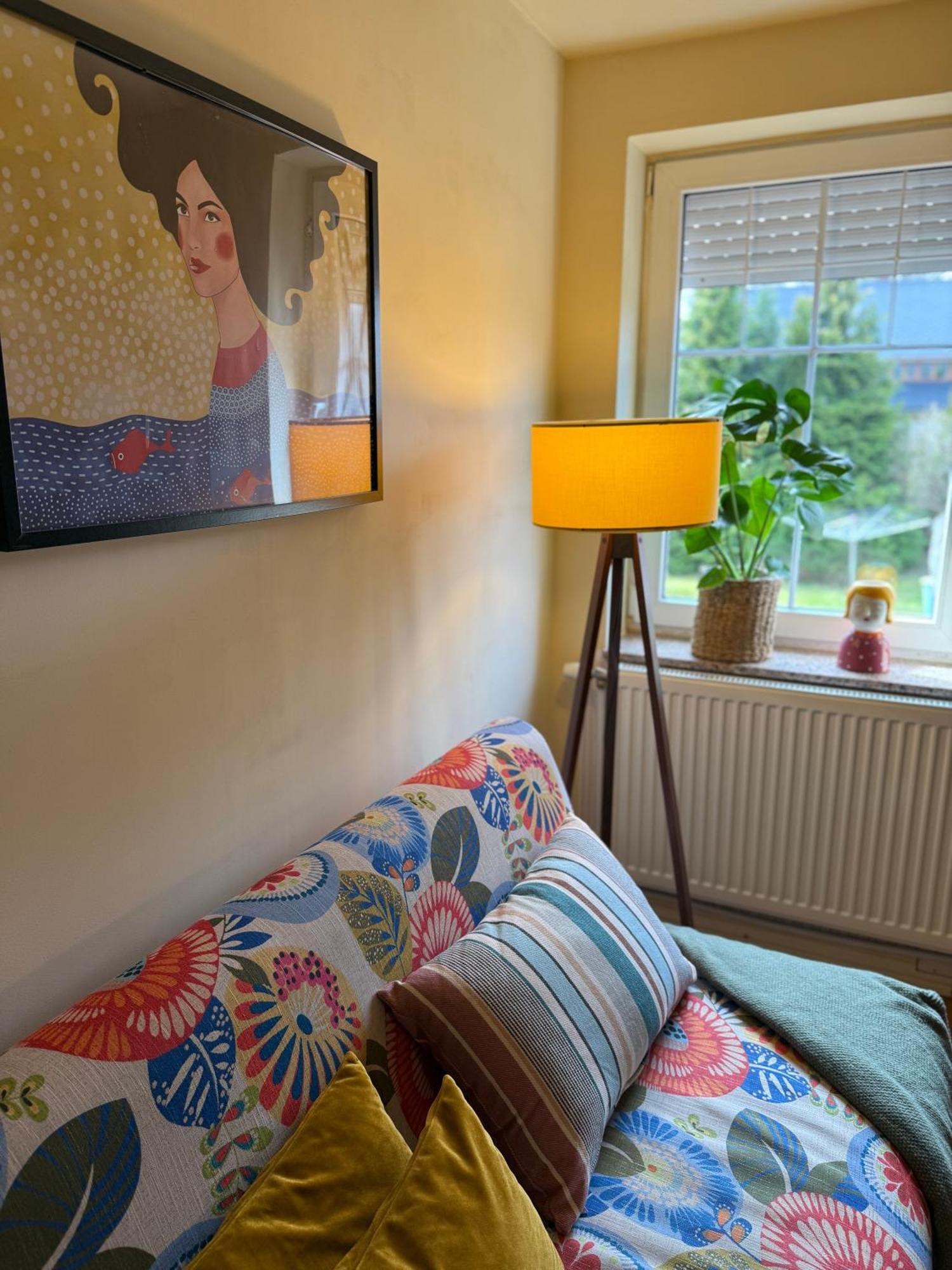 Apartman U Mluvicich Kamenu Stare Krecany Exterior foto