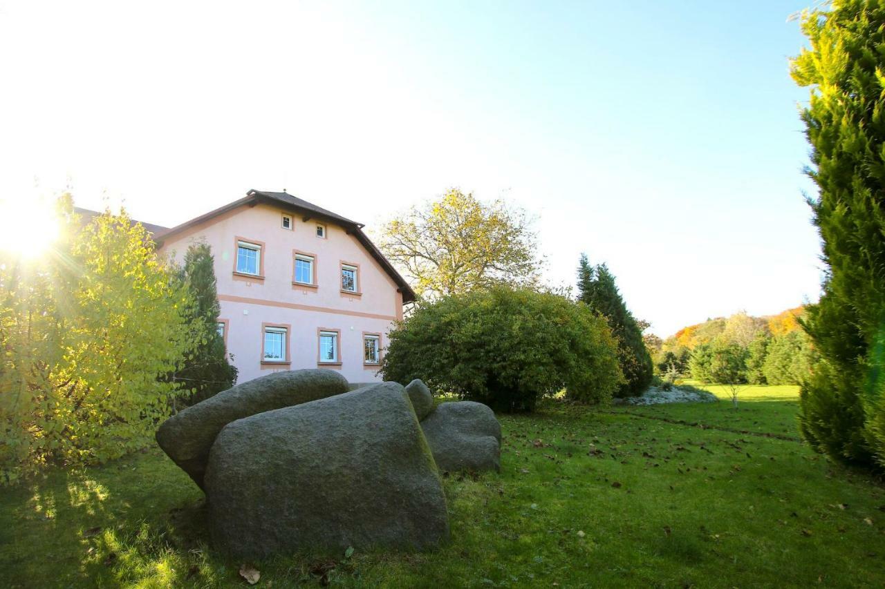 Apartman U Mluvicich Kamenu Stare Krecany Exterior foto