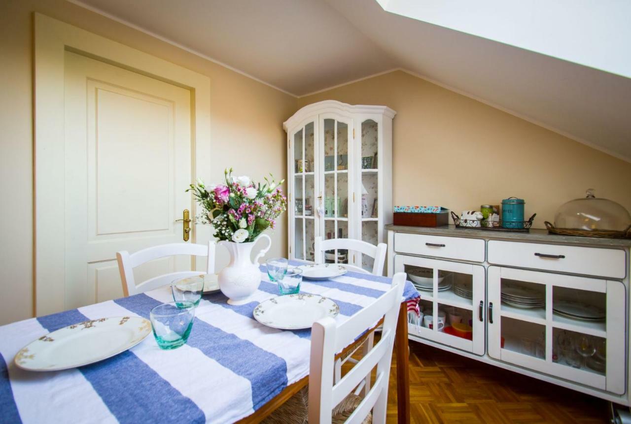 Apartman U Mluvicich Kamenu Stare Krecany Exterior foto