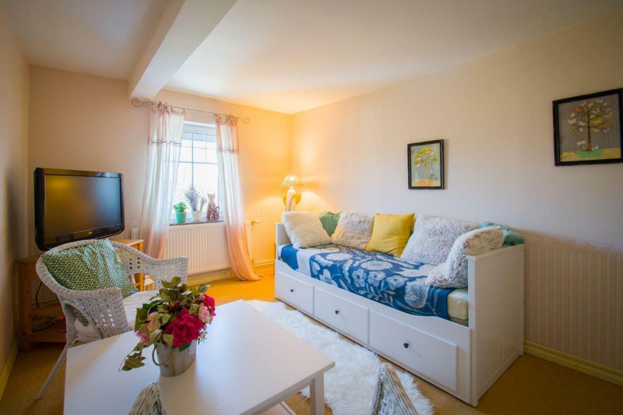 Apartman U Mluvicich Kamenu Stare Krecany Exterior foto