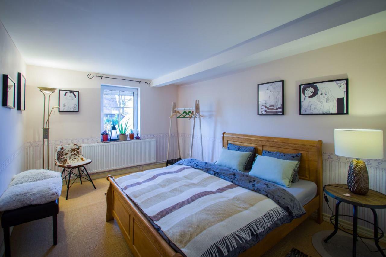 Apartman U Mluvicich Kamenu Stare Krecany Exterior foto