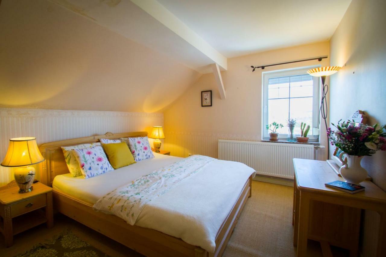 Apartman U Mluvicich Kamenu Stare Krecany Exterior foto