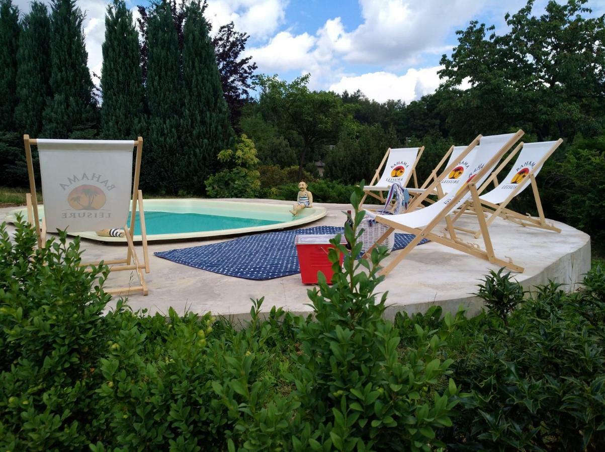 Apartman U Mluvicich Kamenu Stare Krecany Exterior foto